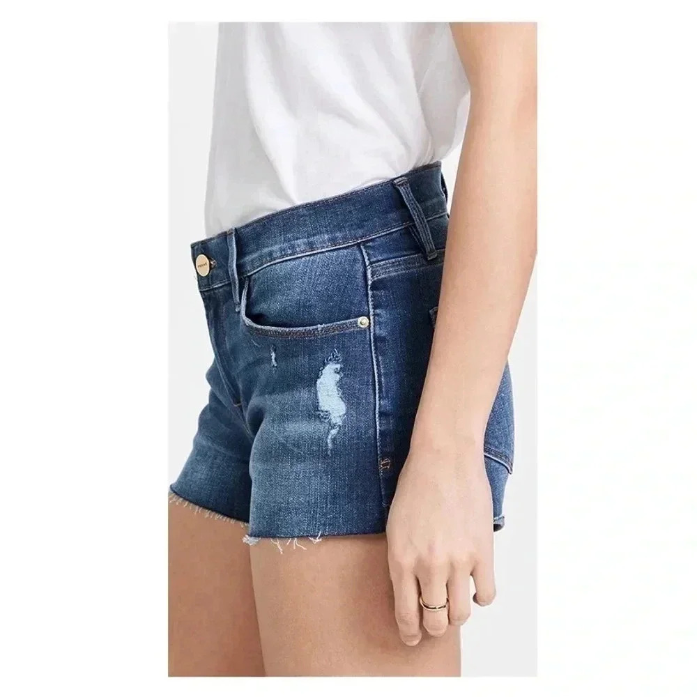 Frame Cutoff Shorts Size 32
